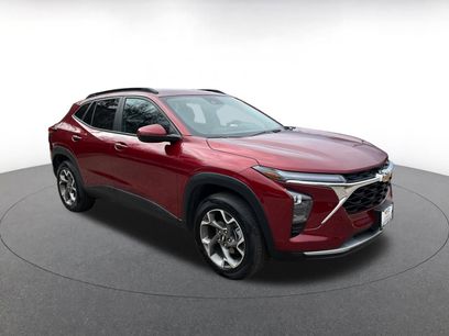 Used 2025 Chevrolet Trax LT w/ LT Convenience Package