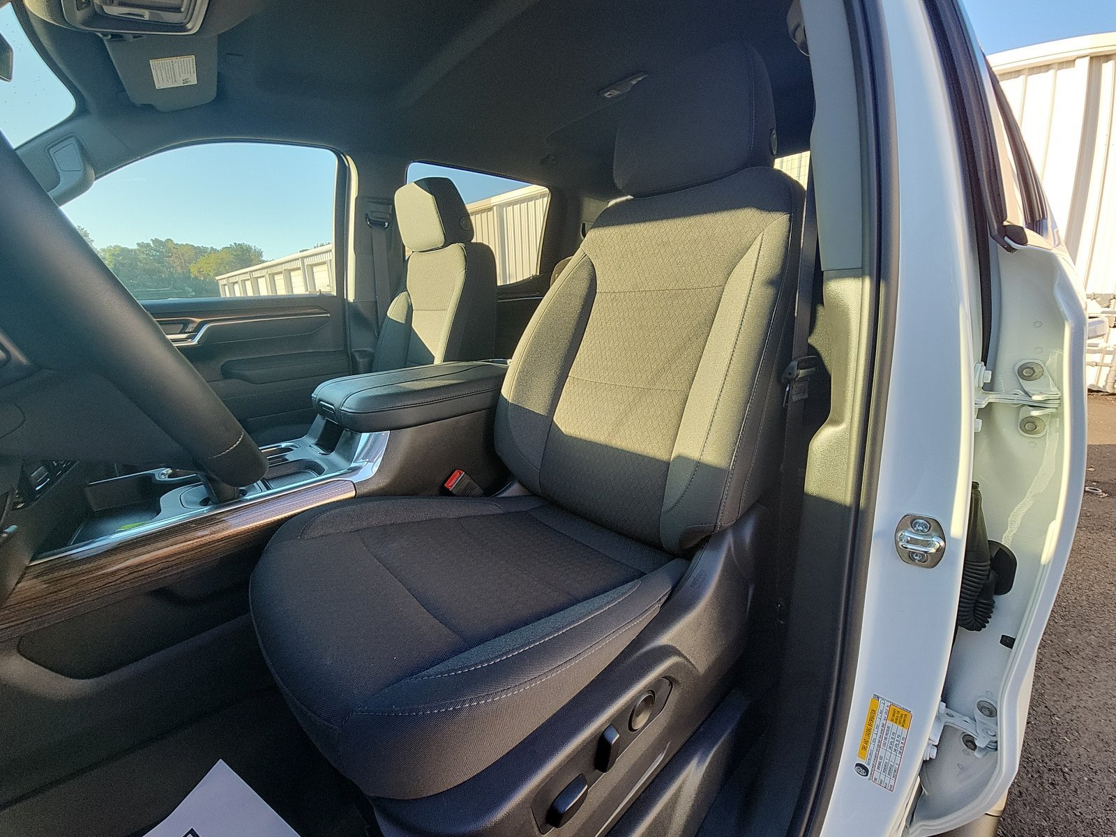 New 2026 Chevrolet Silverado 1500 RST w/ Z71 Off-Road Package AWD/4WD image 21