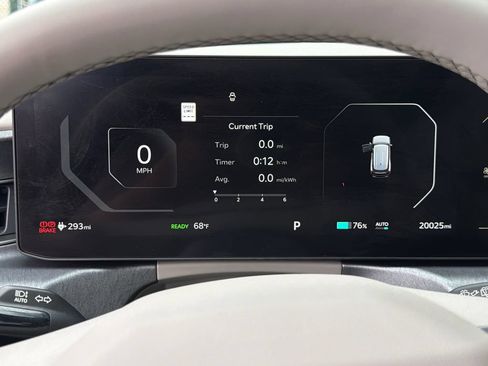 Certified 2024 Kia EV9 Wind AWD/4WD image 28