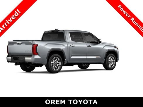New 2026 Toyota Tundra 1794 Edition AWD/4WD image 25