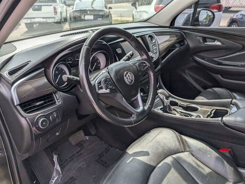 Used 2020 Buick Envision Essence FWD image 12