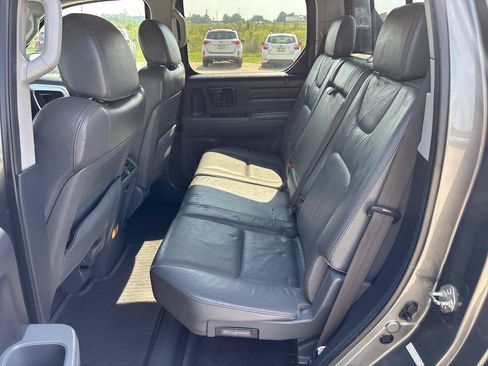 Used 2008 Honda Ridgeline RTL image 22