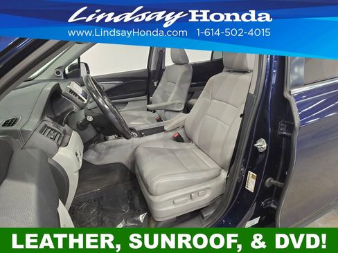 Used 2017 Honda Pilot EX-L image 12
