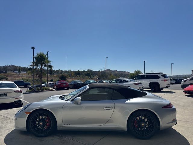 Used 2016 Porsche 911 Carrera GTS RWD image 7