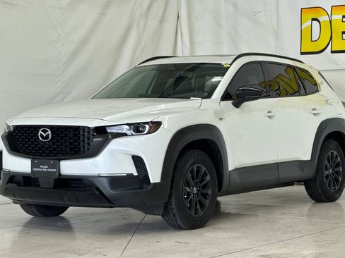 Certified 2025 MAZDA CX-50 AWD 2.5 Hybrid w/ Weather Package image 9