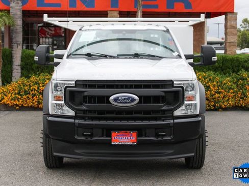 Used 2020 Ford F450 XL w/ Power Equipment Group RWD image 3