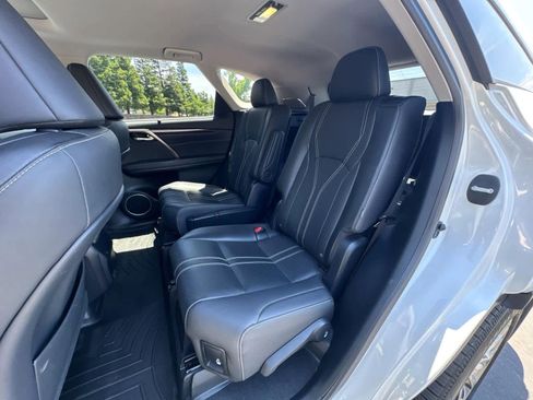 Used 2021 Lexus RX 450hL Luxury w/ Cold Area Package (CT) AWD/4WD image 5