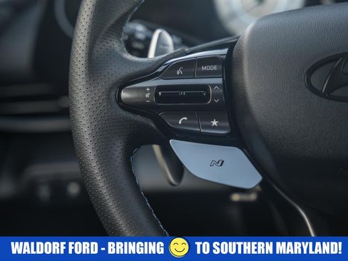Used 2024 Hyundai Elantra N image 32