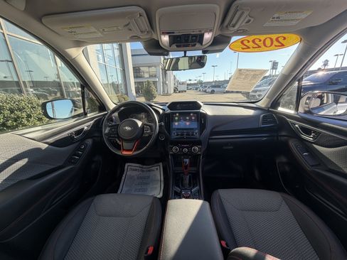 Used 2022 Subaru Forester Sport image 27