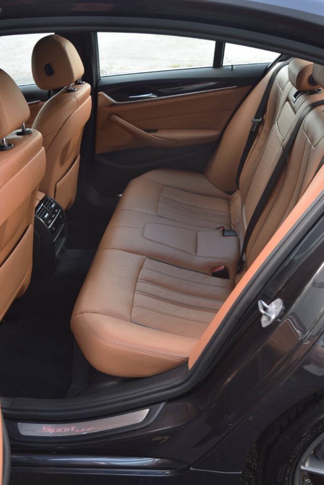 Used 2017 BMW 530i xDrive AWD/4WD image 51