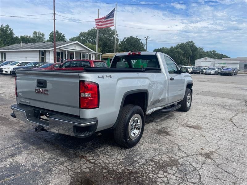 Used 2014 GMC Sierra 1500 4x4 Regular Cab w/ Sierra Convenience Package image 5