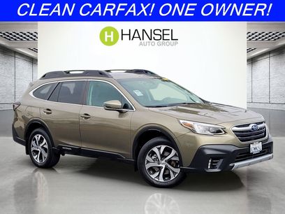 Used 2022 Subaru Outback Limited
