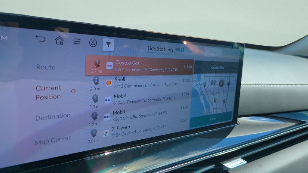 New 2027 Genesis GV80 2.5T AWD/4WD image 18