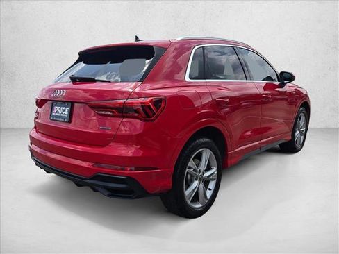 Used 2020 Audi Q3 2.0T Premium w/ Convenience Package AWD/4WD image 5