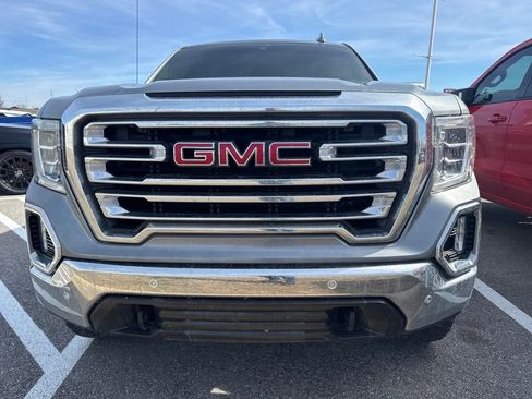 Used 2019 GMC Sierra 1500 SLT image 2