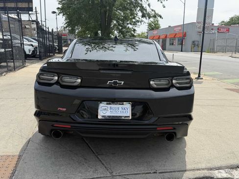 Used 2019 Chevrolet Camaro LT w/ RS Package RWD image 6