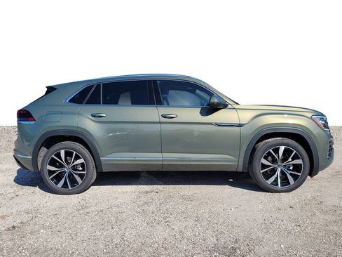 New 2026 Volkswagen Atlas Cross Sport SEL Premium R-Line AWD/4WD image 5