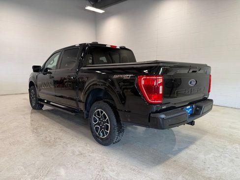 Used 2023 Ford F150 XLT w/ Equipment Group 302A High AWD/4WD image 5