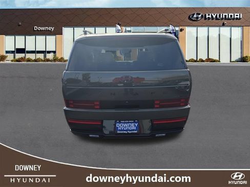 Used 2026 Hyundai Santa Fe Calligraphy AWD/4WD image 4