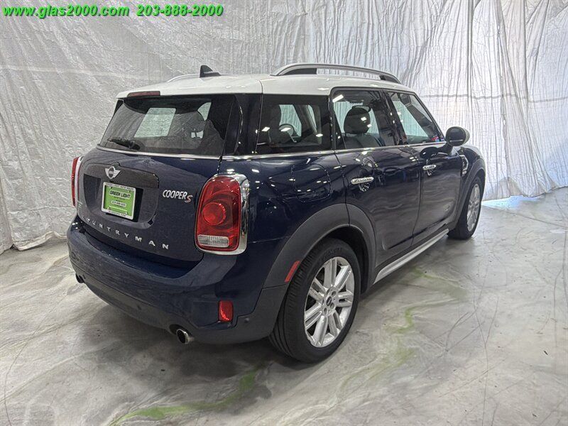 Used 2017 MINI Cooper Countryman S AWD/4WD image 8