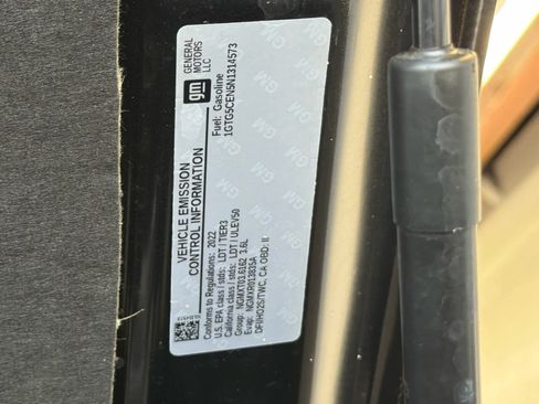 Certified 2022 GMC Canyon Elevation image 34