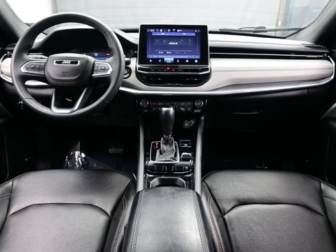 Used 2023 Jeep Compass Limited w/ Sun and Sound Group AWD/4WD image 20