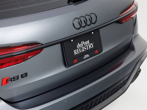 Used 2025 Audi RS 6 performance AWD/4WD image 86