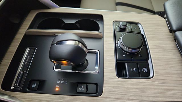New 2026 MAZDA CX-70 SC Plus AWD/4WD image 16