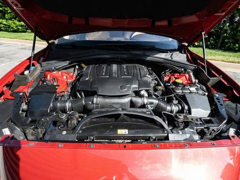 Used 2017 Jaguar F-PACE Prestige AWD/4WD image 29