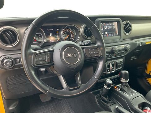 Used 2020 Jeep Wrangler Sport image 17