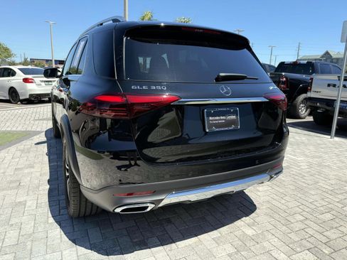 Certified 2025 Mercedes-Benz GLE 350 4MATIC image 9