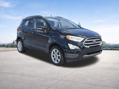 Used 2018 Ford EcoSport SE FWD image 7