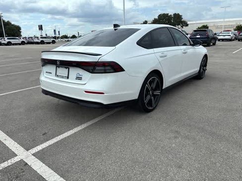 Used 2026 Honda Accord Sport image 5