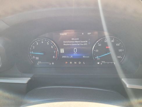 Used 2023 Ford Explorer XLT w/ Equipment Group 202A image 24