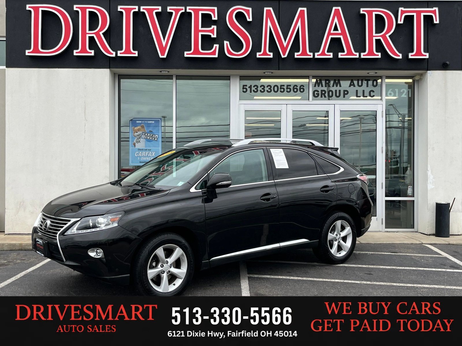 Used 2015 Lexus RX 350 AWD image 1