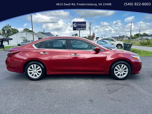 Used 2017 Nissan Altima 2.5 S FWD image 6