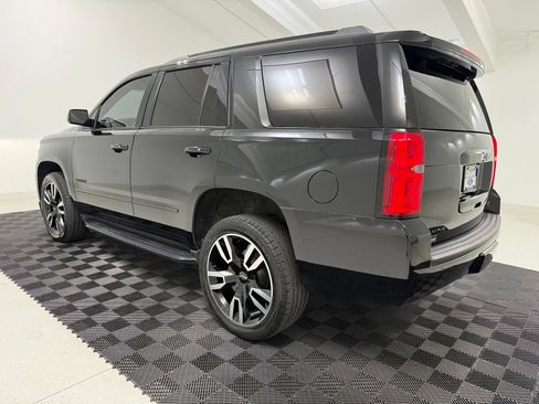 Used 2019 Chevrolet Tahoe Premier AWD/4WD image 4