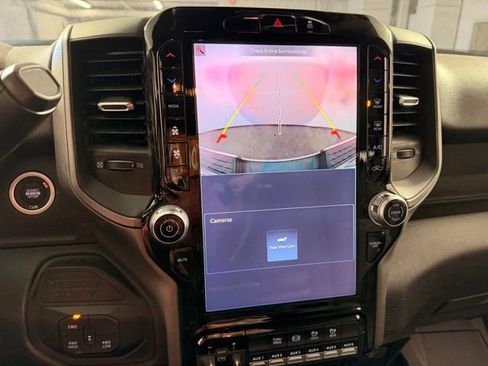 New 2025 RAM 2500 Tradesman AWD/4WD image 28