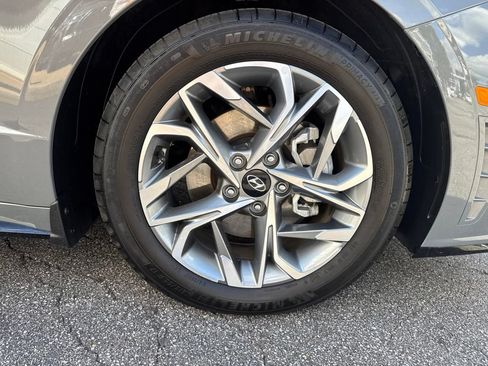 Used 2023 Hyundai Sonata SEL w/ Convenience Package FWD image 52