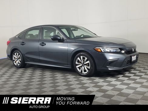 Used 2024 Honda Civic LX image 1