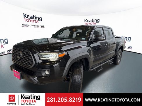 Used 2021 Toyota Tacoma TRD Off-Road image 7