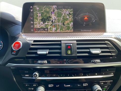 Used 2020 BMW X4 M w/ Executive Package AWD/4WD image 20