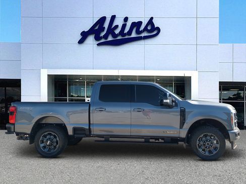 Certified 2024 Ford F250 Lariat w/ Lariat Ultimate Package AWD/4WD image 1