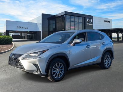 Used 2018 Lexus NX 300 FWD