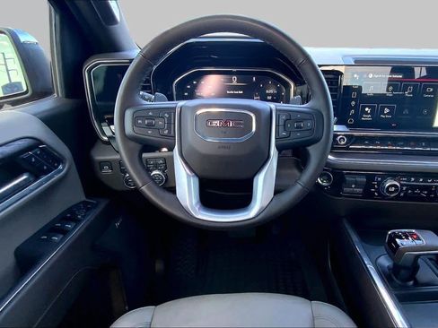 Used 2024 GMC Sierra 1500 SLT w/ SLT Convenience Package AWD/4WD image 6