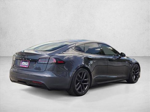 Used 2023 Tesla Model S Standard Range AWD/4WD image 5