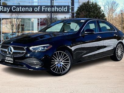 Certified 2022 Mercedes-Benz C 300 4MATIC Sedan