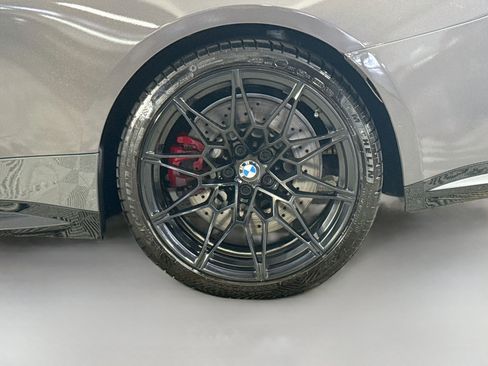 Used 2024 BMW M4 xDrive Competition AWD/4WD image 35