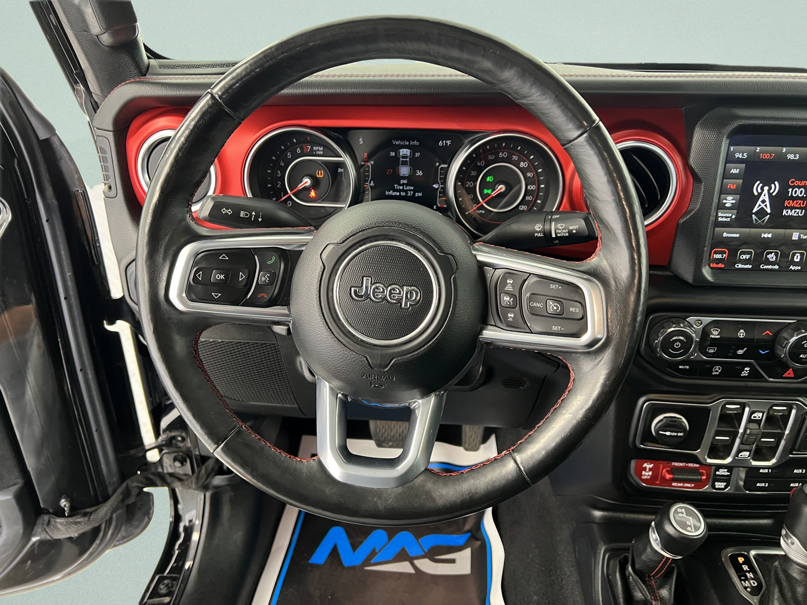Used 2020 Jeep Gladiator Rubicon AWD/4WD image 28