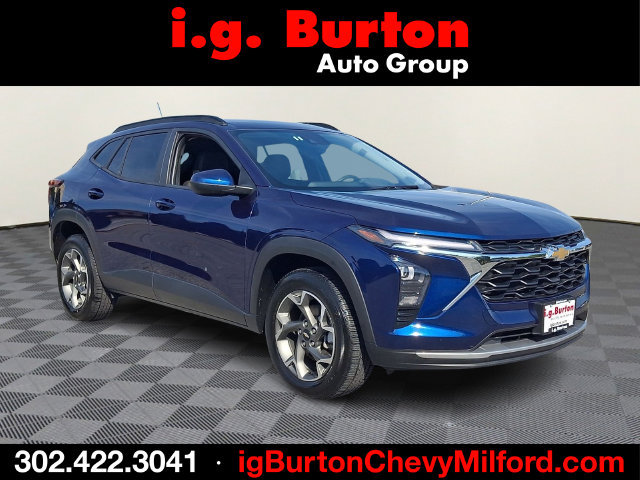 Used 2024 Chevrolet Trax LT FWD image 1